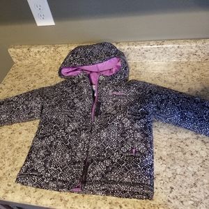 Toddler Girls 4T Jacket